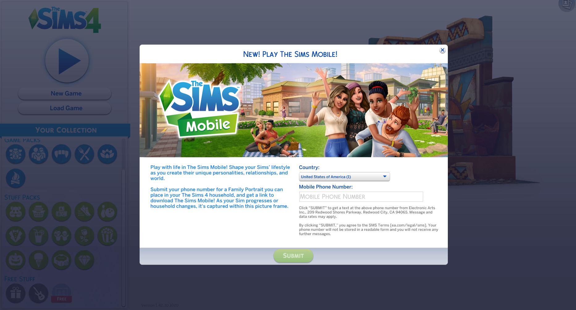 sims 4 download free mac full version